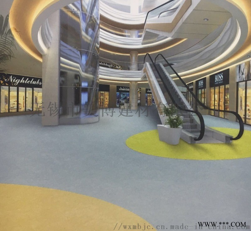 廠家直銷愛普諾APN地板  幼兒園PVC塑膠地板