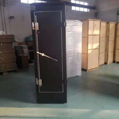 銳世42U屏蔽機(jī)柜 指紋密碼鎖