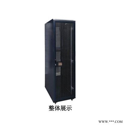 銳世TS-6032指紋密碼鎖機柜網絡服務器保密機柜廠家