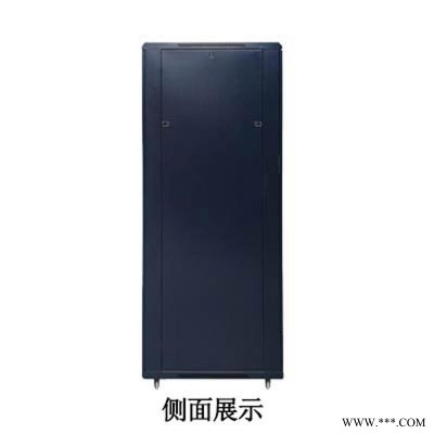 銳世TS-6822指紋密碼鎖機柜網絡服務器保密機柜廠家