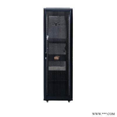 銳世TS-6627指紋密碼鎖機柜網絡服務器保密機柜廠家