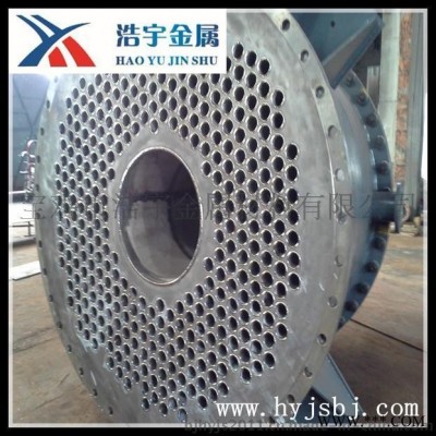 鈦列管換熱器、鈦U型換熱器、鈦盤管交換熱器