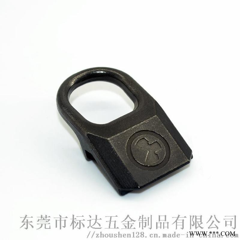 惠州鑄造廠定做45號鋼鎖具配件 碳鋼鑄造