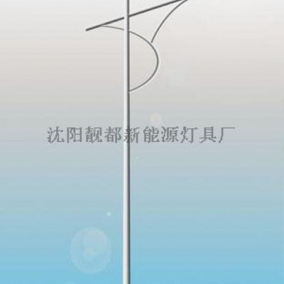 低碳環(huán)保 沈陽鋰電太陽能路燈