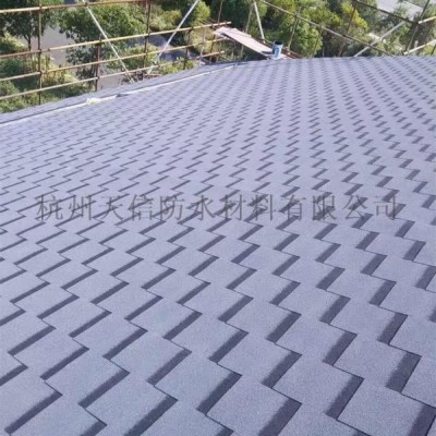 瀝青瓦油氈瓦玻纖瓦特性