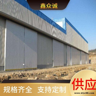 鑫眾誠(chéng)  平開門 電動(dòng)平開門 工業(yè)門廠家 不銹鋼工業(yè)平開門 工業(yè)門
