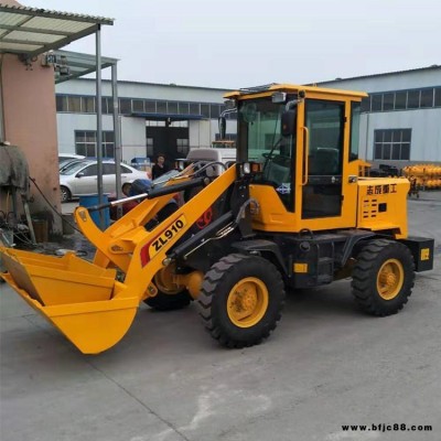 生產銷售  推土機挖掘機 小型鏟車 工地用裝載機 志成910型