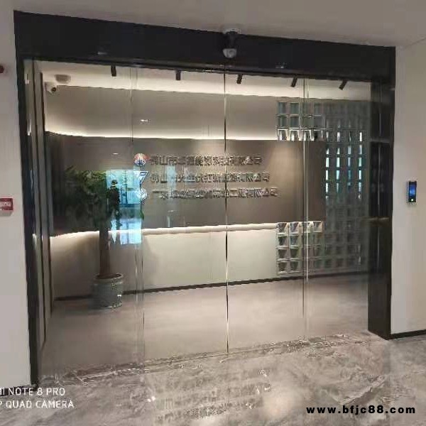 平移大門自動開門器，平開門閉門器，佛山豐本自動門安裝銷售