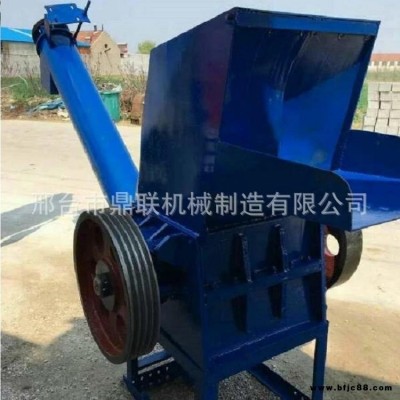 PVC地板破碎機 塑料裝飾板粉碎機 穿線管破碎機