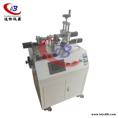 達標儀器DB-760掛鎖試驗機掛鎖壽命試驗機掛鎖開合試驗機