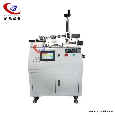 達標儀器DB-760掛鎖耐久試驗機掛鎖檢測儀器防盜掛鎖試驗機