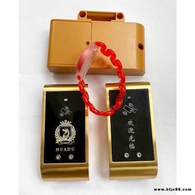 娛樂(lè)休閑中心儲(chǔ)物柜寄存柜更衣柜感應(yīng)智能電子鎖ID卡柜門(mén)鎖