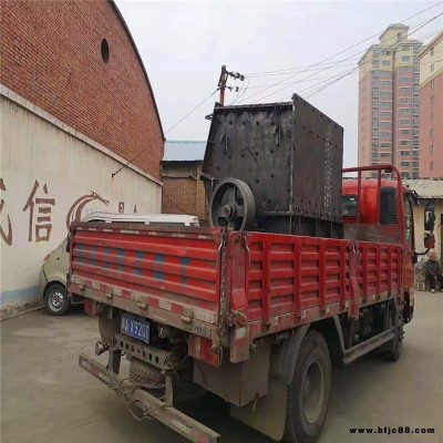 1000x1200型箱式破碎機 硫鐵礦廂式粉碎機 紅磚方箱破碎機