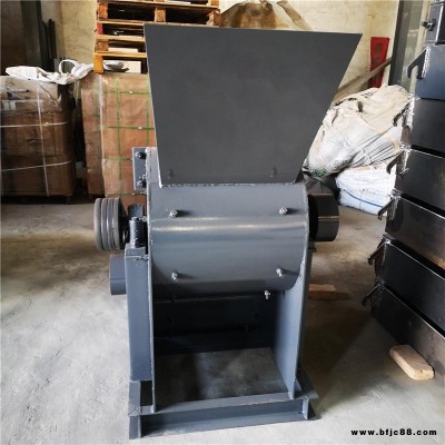 瓷磚雙級式破碎機 磚廠原料無篩底粉碎機 山石塊雙擊制砂機