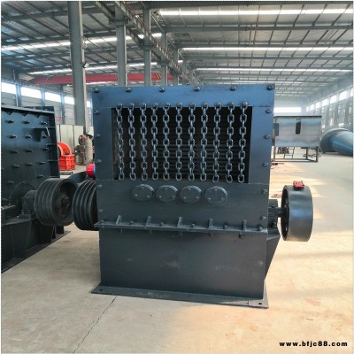 700x1000型箱式破碎機 水泥塊方箱破碎機 紅磚方箱破碎機