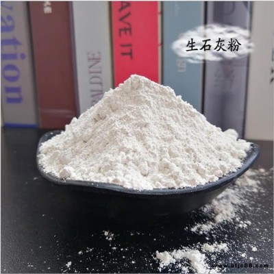 河南瑞思優質干燥劑用生石灰 工業級生石灰 污水處理氫氧化鈣