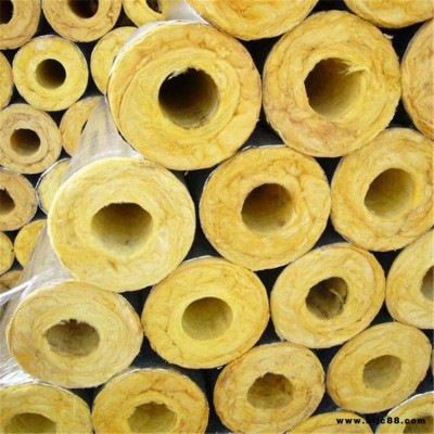 玻璃棉卷氈 鋁箔大棚保溫玻璃棉復合板 鋼結(jié)構(gòu)隔音隔熱保溫棉 龍哲