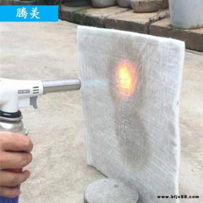 納米氣凝膠氈 氣凝膠價格 騰美 管道保溫材料