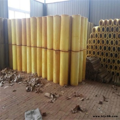 船用玻璃棉保溫管 硬質玻璃棉管殼 翰圖 鍋爐管道玻璃棉管殼