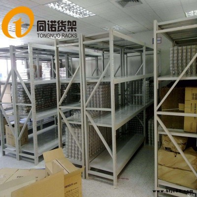 江寧橫梁式貨架，放托盤式倉儲貨架，同諾貨架供應高位貨架，輕型中型層板式掛板貨架