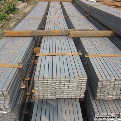 黑料扁鋼  q235b非標扁鋼 冷拉扁鋼扁鐵條 可定制  冀滄