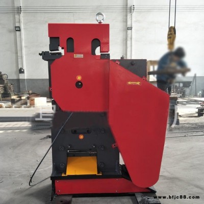智創(chuàng)  JQ-100型  角鋼切斷機(jī)  機(jī)械式角鋼切斷機(jī)  立式角鋼截?cái)鄼C(jī)