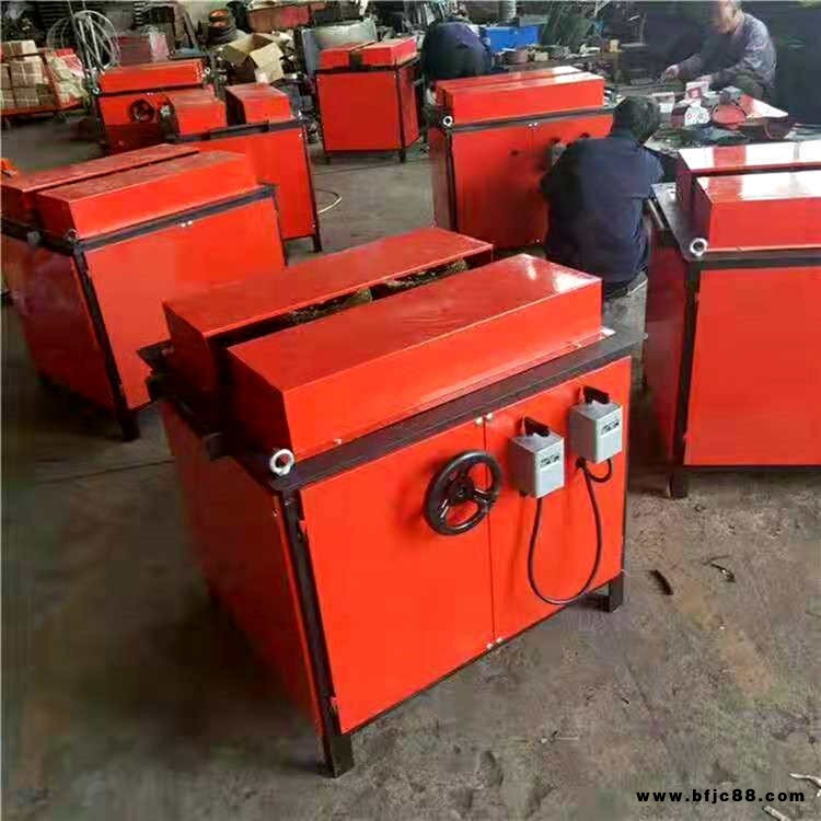 JN百瑞達100型鋼管鋼筋除銹機手推式鋼板槽鋼工字鋼拋光機彩鋼瓦翻新電動打磨機