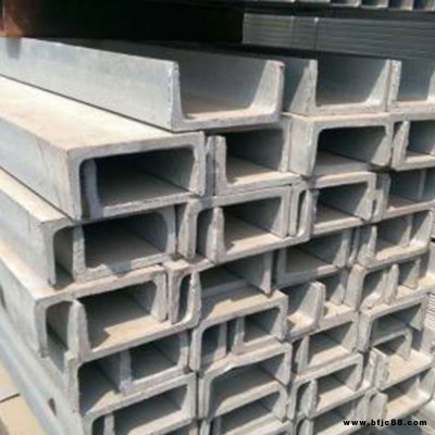 槽鋼 佛山樂從鋼材供應Q235B槽鋼 機械槽鋼 建筑裝修槽鋼 量大從優