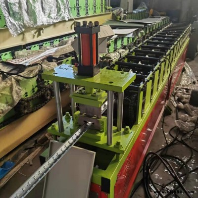 馳騰 全自動角鋼沖孔設備 角鐵沖孔機 角鐵槽鋼沖孔機