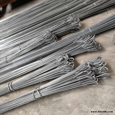 55號鋼絲打包扣 雙頭扣打包鋼絲 棉花包專用打包鋼絲生產廠家
