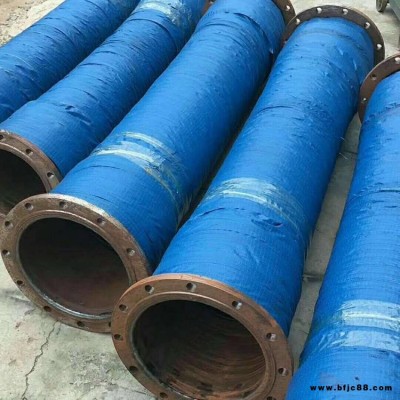 大量制造 挖泥船專用鋼絲骨架膠管 鋼絲骨架排吸膠管 耐磨輸水排泥抽沙橡膠管