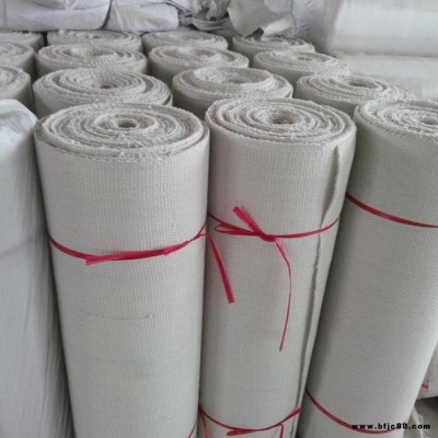 長福廠家批發陶瓷纖維布 鋼絲加強纖維布 陶瓷纖維耐火布河北
