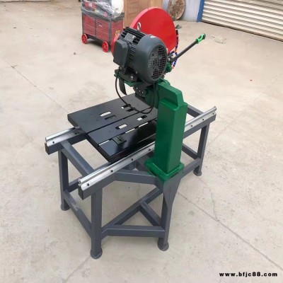 冀探機(jī)械 小型多功能手推式石材大理石切割機(jī) 多功能石材切割機(jī)JT-800