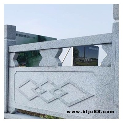 質量良好石雕欄桿 牢靠堅固石雕欄桿 線框順暢清楚 安豐