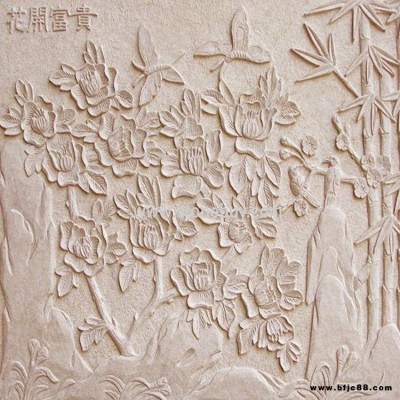 洛陽(yáng)優(yōu)質(zhì)砂巖浮雕/藝術(shù)砂巖浮雕背景墻
