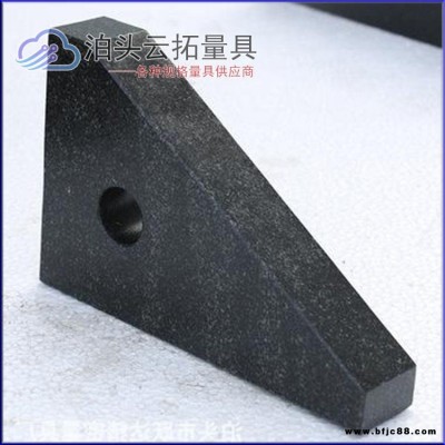 花崗石直角尺  機床檢驗  00級大理石直角尺    現(xiàn)貨供應(yīng)  天然大理石直角尺  云拓直尺250長