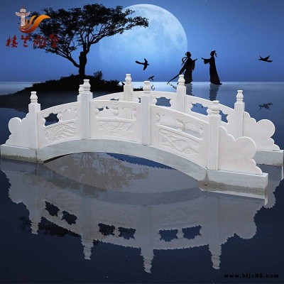 嘉祥石雕仿古石欄桿 漢白玉石雕欄桿上門(mén)安裝