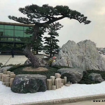 石雕影壁定做廠家雪浪石假山石風景石自然石酒店小區景觀石石雕景觀石擺件雕刻小塊雪浪石