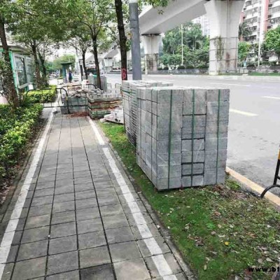 花崗巖生產(chǎn)廠家多種規(guī)格花崗巖H型路沿石T型路沿石