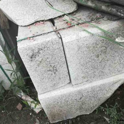 深圳花崗巖廠家車行道停車場園路花崗巖石材