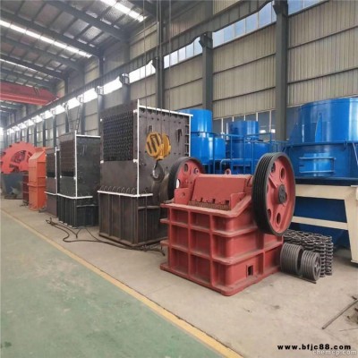 麗江打砂機 昆明本地廠家 花崗巖制砂機 百斯特制砂機 PE46制砂機  建筑垃圾制砂