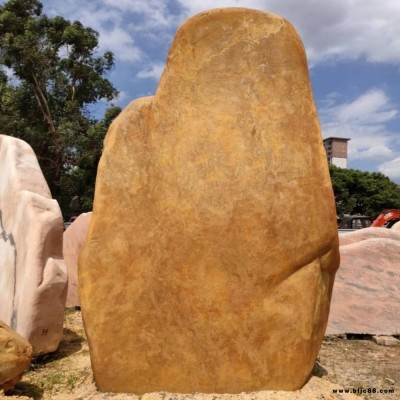 竣峰石業景觀石 20000平米景觀石基地 武漢刻字景觀石