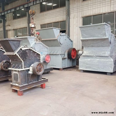 石材邊角料制砂機(jī) 大理石廢料打碎機(jī) 磨石子的機(jī)器 小型液壓開箱制砂機(jī)