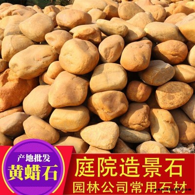 韶關(guān)園林石 南雄景觀石 始興園林假山石 仁化黃蠟石廠家