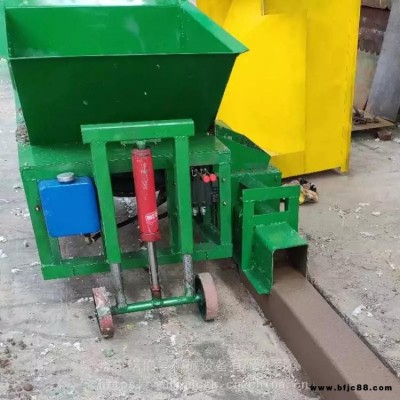迅捷機(jī)械直銷 混凝土攔水帶成型機(jī) 水泥路沿石一次成型機(jī) 公路攔水帶攤鋪機(jī) 現(xiàn)貨包郵