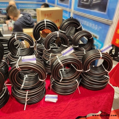 zc1耐油管 黑色橡膠耐油管 耐油夾布低壓膠管 毛面黑橡膠管