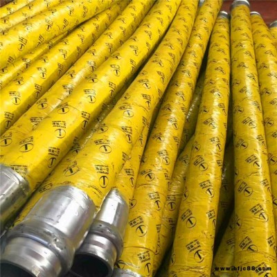 產品齊全樁機泵車耐磨膠管混凝土泵車橡膠管