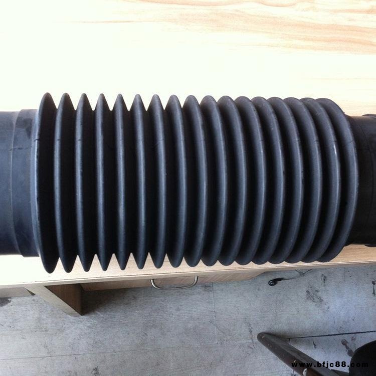 通風空濾橡膠管廠 批發濰坊發動機EPDM空濾管 硅橡膠 耐高溫耐熱通風空濾管