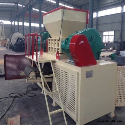 廢舊橡膠管撕碎機(jī) 汽車輪胎破碎機(jī) 麻袋粉碎機(jī)