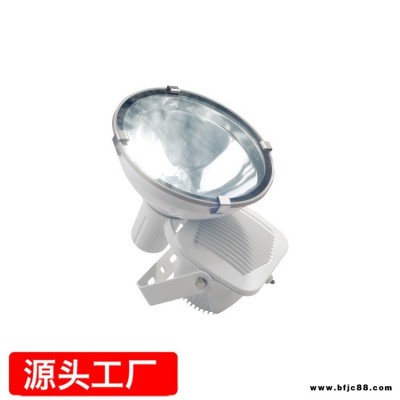 50W300W防水戶外照明工廠工程工礦燈 低頻無極投光燈 射燈